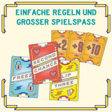 Flip 7 | Kosmos | Nominiert zum "Spiel des Jahres 2025"