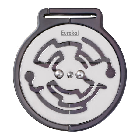 Huzzle Cast Medallion