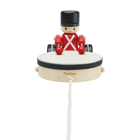 PlanToys | Nachzieh-Trommler