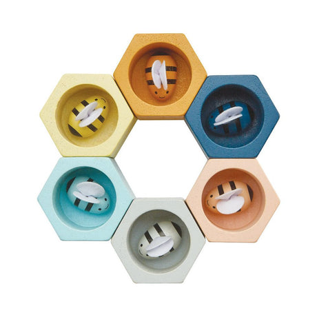 PlanToys | Bienenwaben Orchard