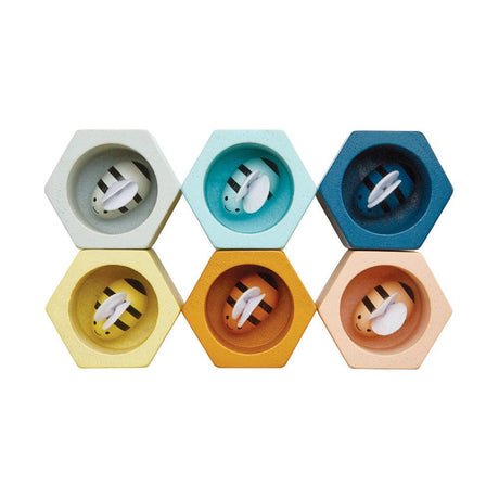 PlanToys | Bienenwaben Orchard