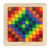 PlanToys | Zählwürfel bunt Unit Link