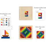 PlanToys | Zählwürfel bunt Unit Link