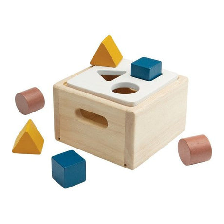 PlanToys | Lernspiel Sortieren Orchard