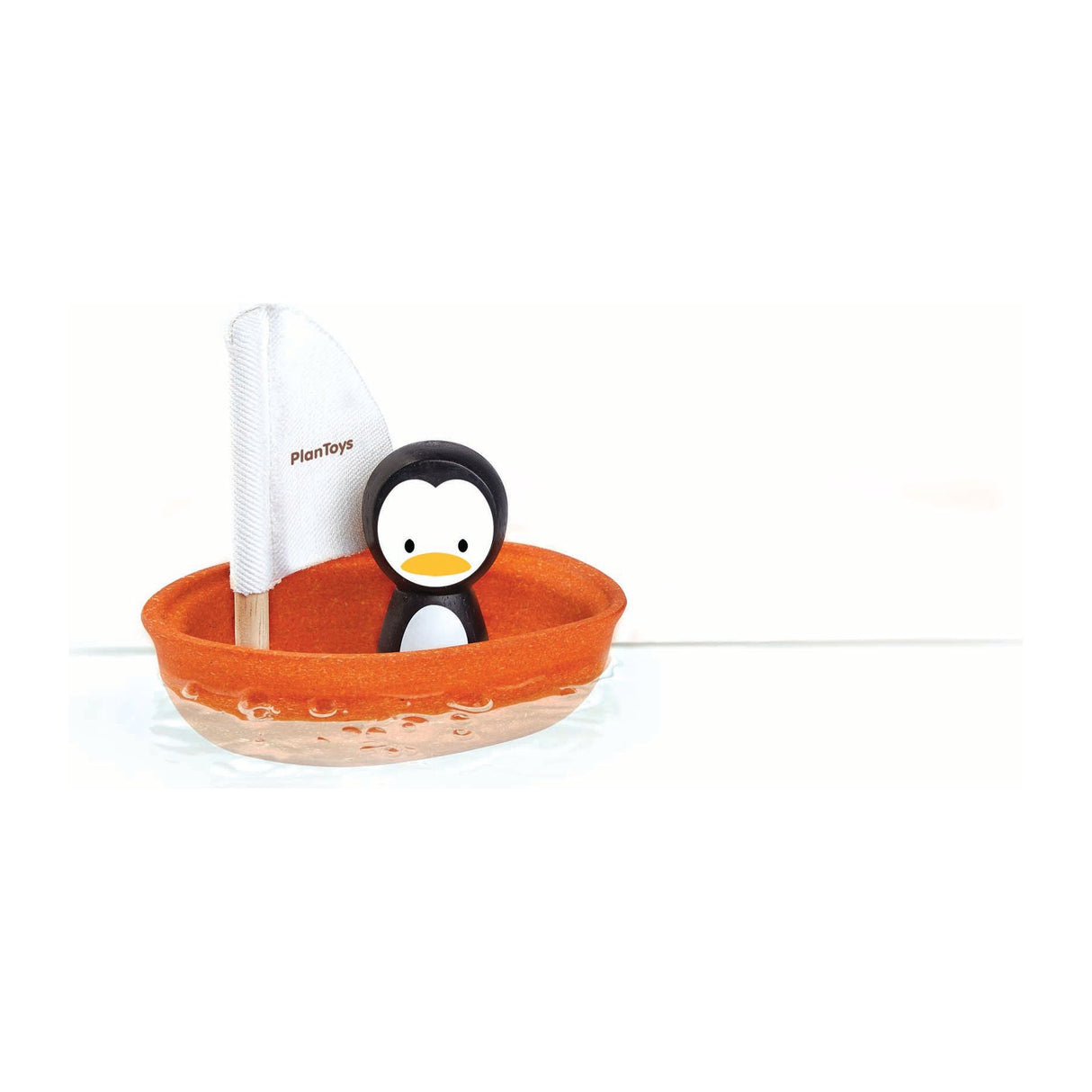 PlanToys | Segelboot Pinguin