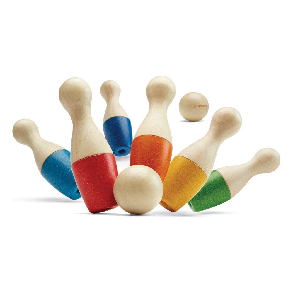 PlanToys | Bowling-Set