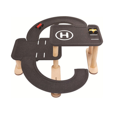 PlanToys | Parkhaus klein