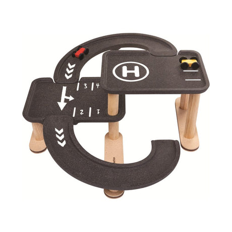 PlanToys | Parkhaus klein