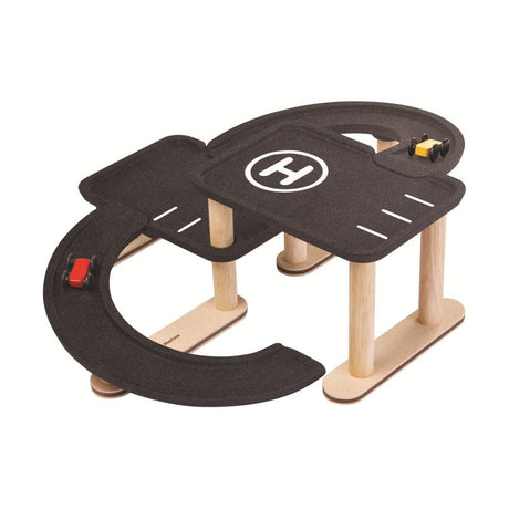 PlanToys | Parkhaus klein