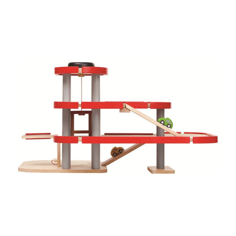 PlanToys | Parkhaus groß