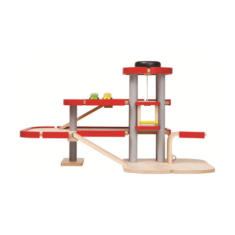 PlanToys | Parkhaus groß