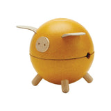 PlanToys | Sparschwein Orchard gelb