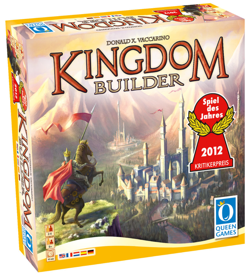 Queen Games GmbH | Kingdom Builder