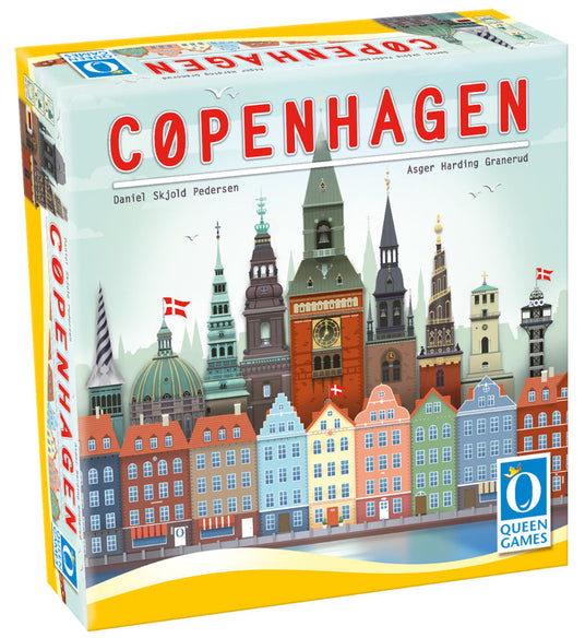 Queen Games | Copenhagen