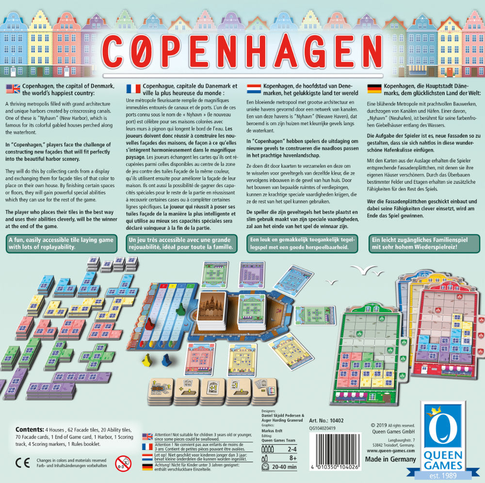 Queen Games | Copenhagen