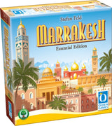 Queen Games | Marrakesh - Essential Edition DE