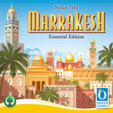 Queen Games | Marrakesh - Essential Edition DE