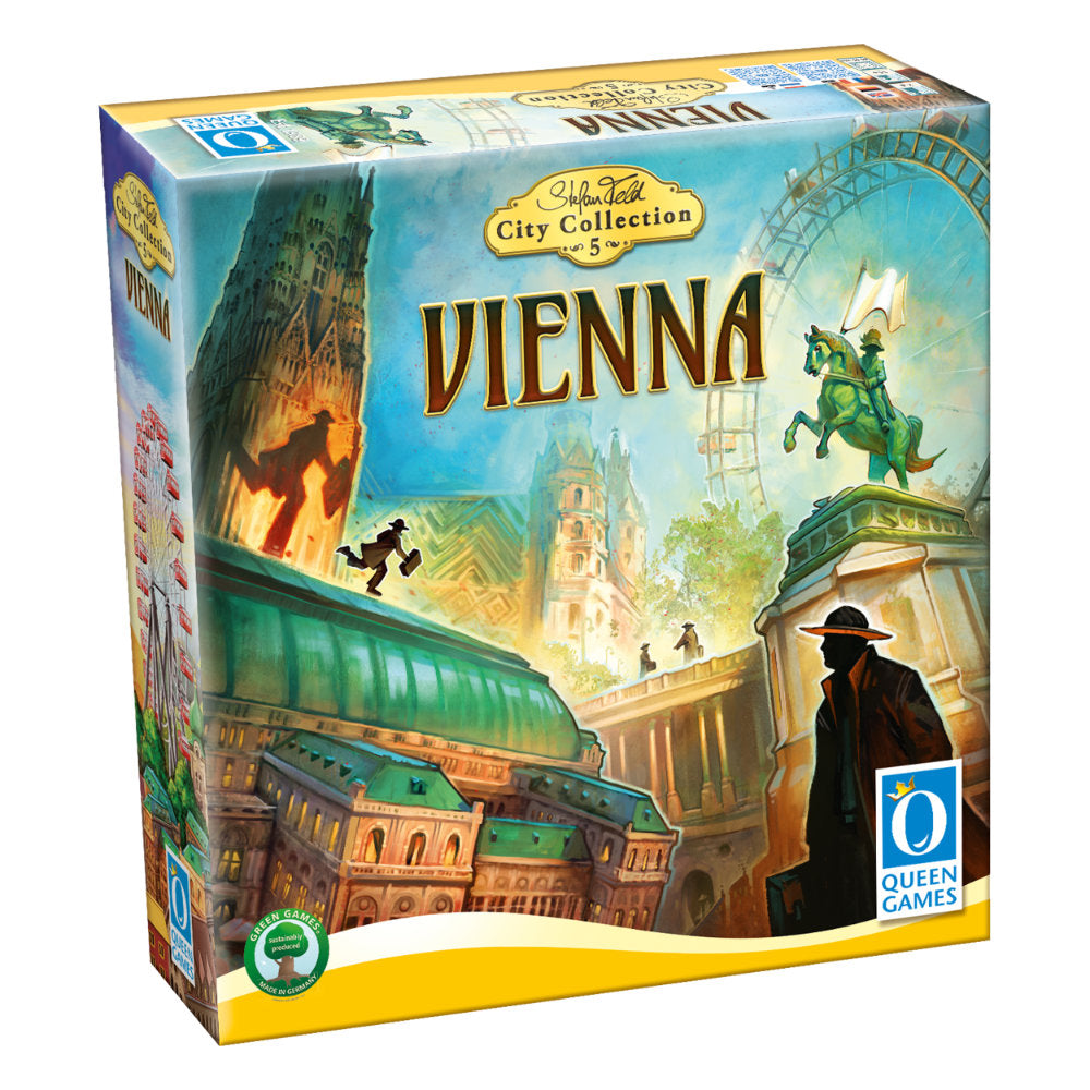 Queen Games | Vienna - Classic Edition