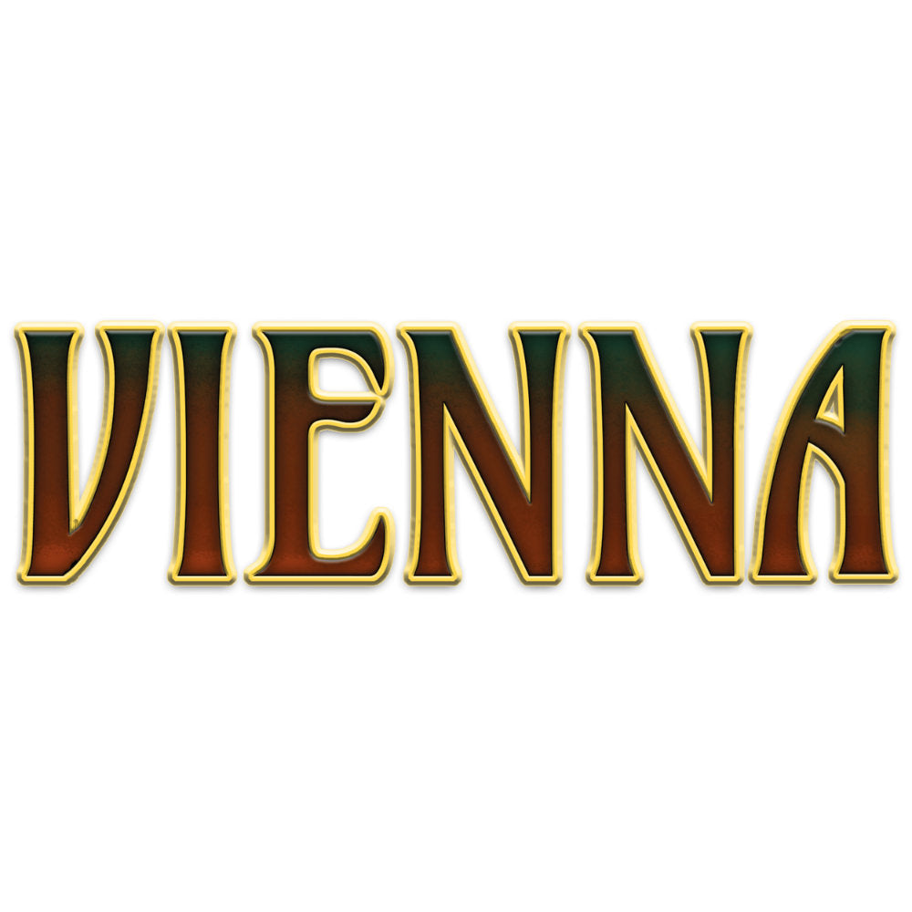 Queen Games | Vienna - Classic Edition