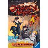 Ravensburger | Dragon Ninjas, Band 2: Der Drache des Feuers