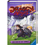 Ravensburger | Dragon Ninjas, Band 3: Der Drache des Himmels