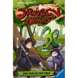 Ravensburger | Dragon Ninjas, Band 4: Der Drache der Erde
