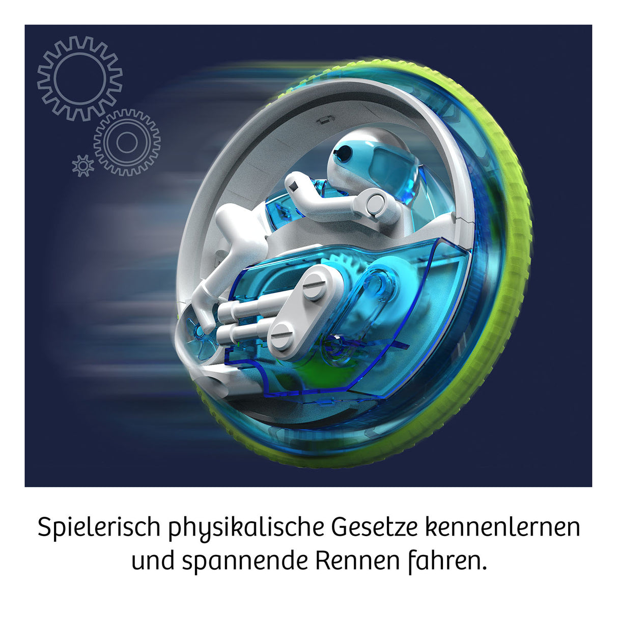 KOSMOS | Fun Science Mono Racer