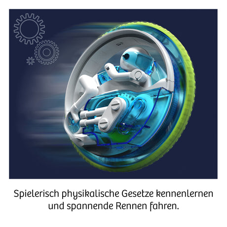 KOSMOS | Fun Science Mono Racer