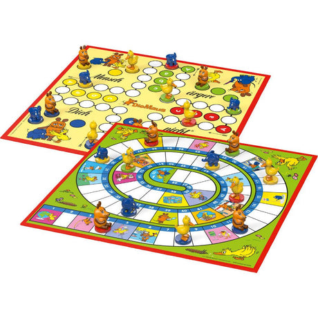 Schmidt Spiele | Die Maus, Spielesammlung