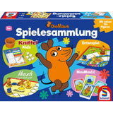 Schmidt Spiele | Die Maus, Spielesammlung