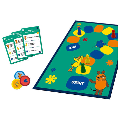 Schmidt Spiele | Die Maus, Das Quiz mit der Maus