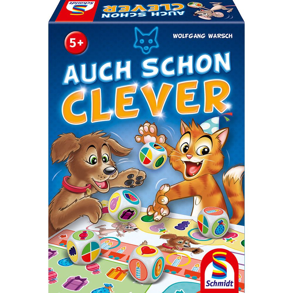 Schmidt Spiele | Auch schon Clever