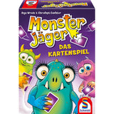 Schmidt Spiele | Monsterjäger, Das Kartenspiel