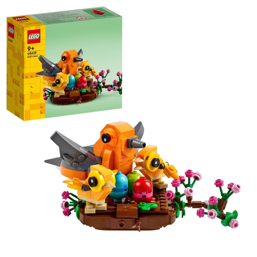 LEGO® | 40639 | Vogelnest