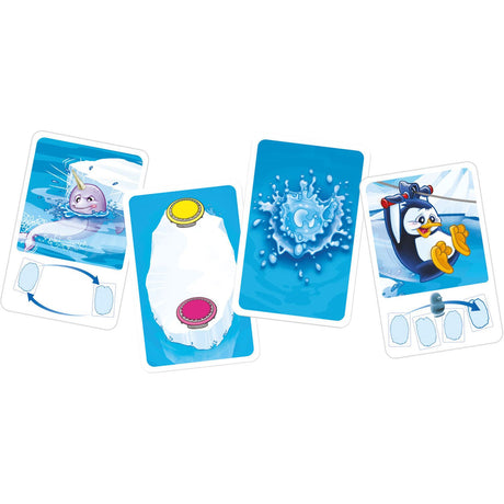 Schmidt Spiele | Eis am Ziel