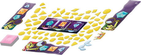 Schmidt Spiele | Große kleine Edelsteine, Kinderspiel