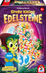 Schmidt Spiele | Große kleine Edelsteine, Kinderspiel