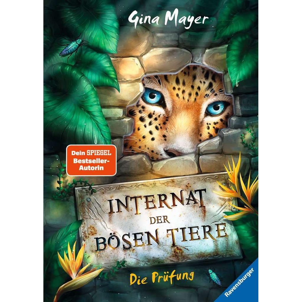 Ravensburger | Internat der bösen Tiere, Band 1: Die Prüfung