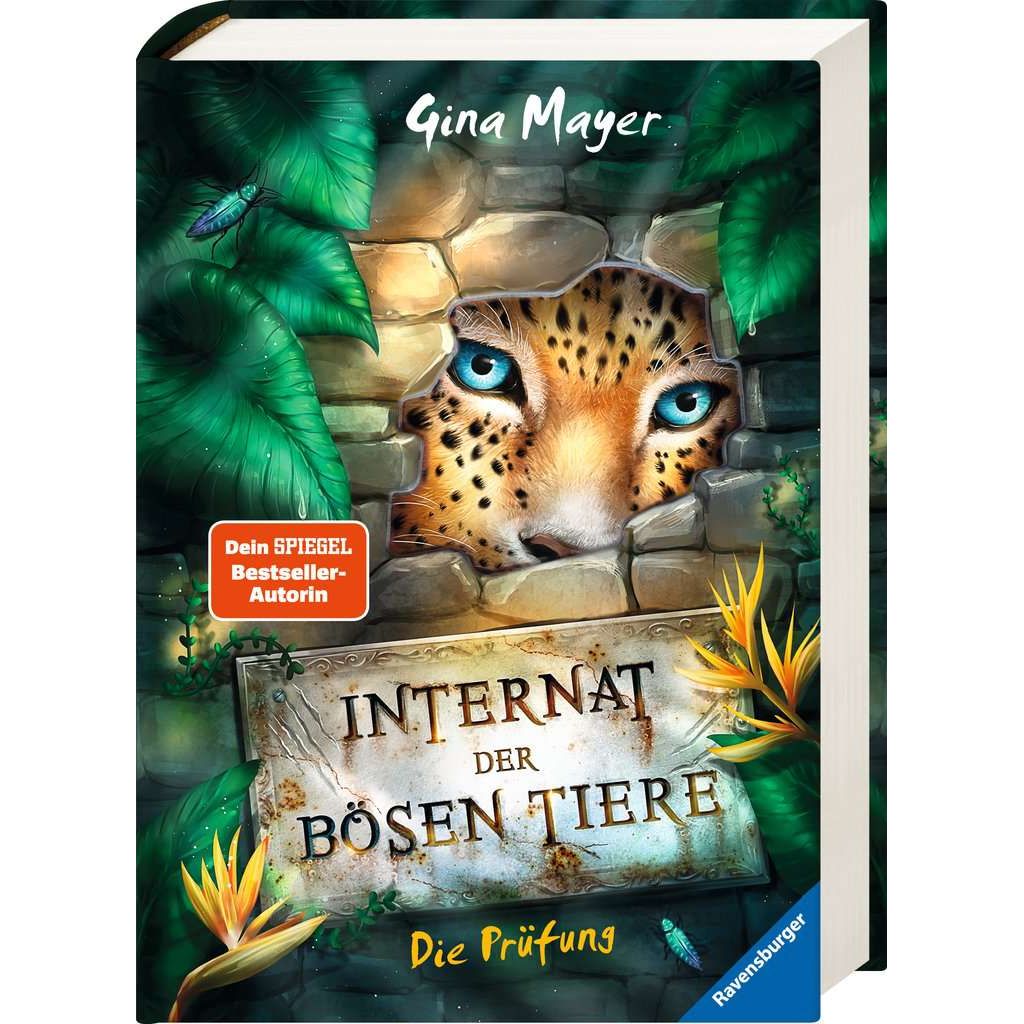 Ravensburger | Internat der bösen Tiere, Band 1: Die Prüfung