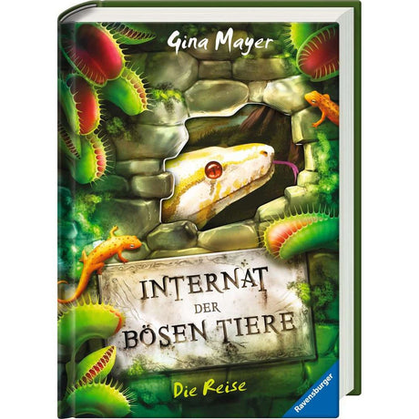 Ravensburger | Internat der bösen Tiere, Band 3: Die Reise