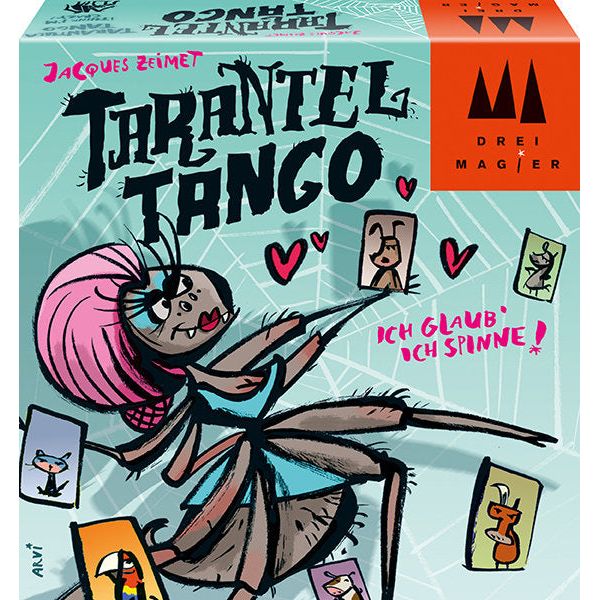 Schmidt Spiele | Tarantel Tango