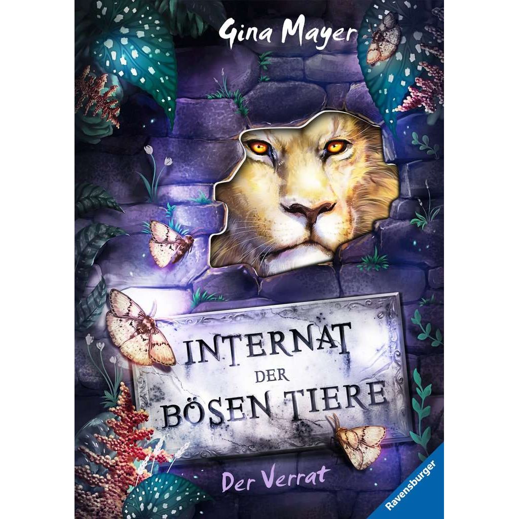 Ravensburger | Internat der bösen Tiere, Band 4: Der Verrat