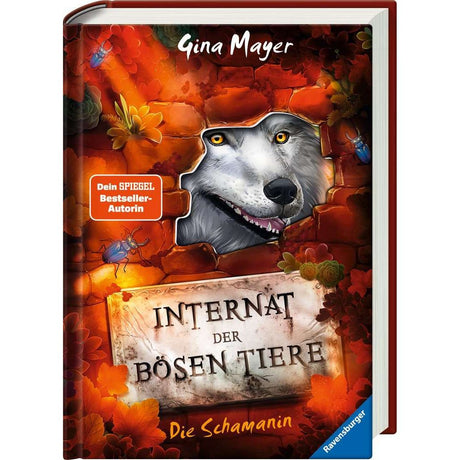 Ravensburger | Internat der bösen Tiere, Band 5: Die Schamanin
