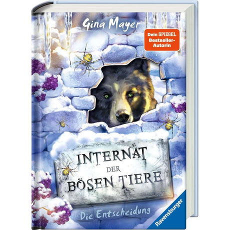 Ravensburger | Internat der bösen Tiere, Band 6: Die Entscheidung