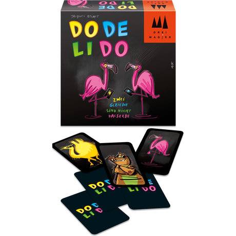 Schmidt Spiele | Dodelido