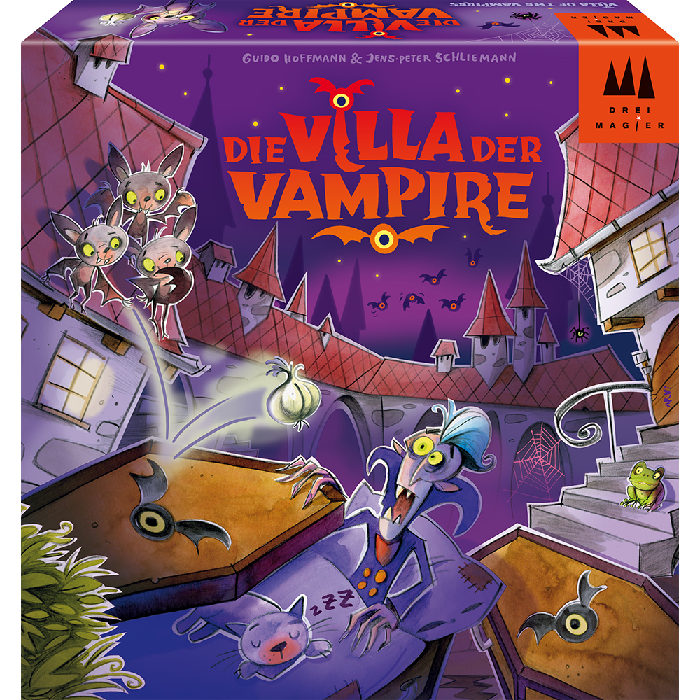 Schmidt Spiele | Villa der Vampire