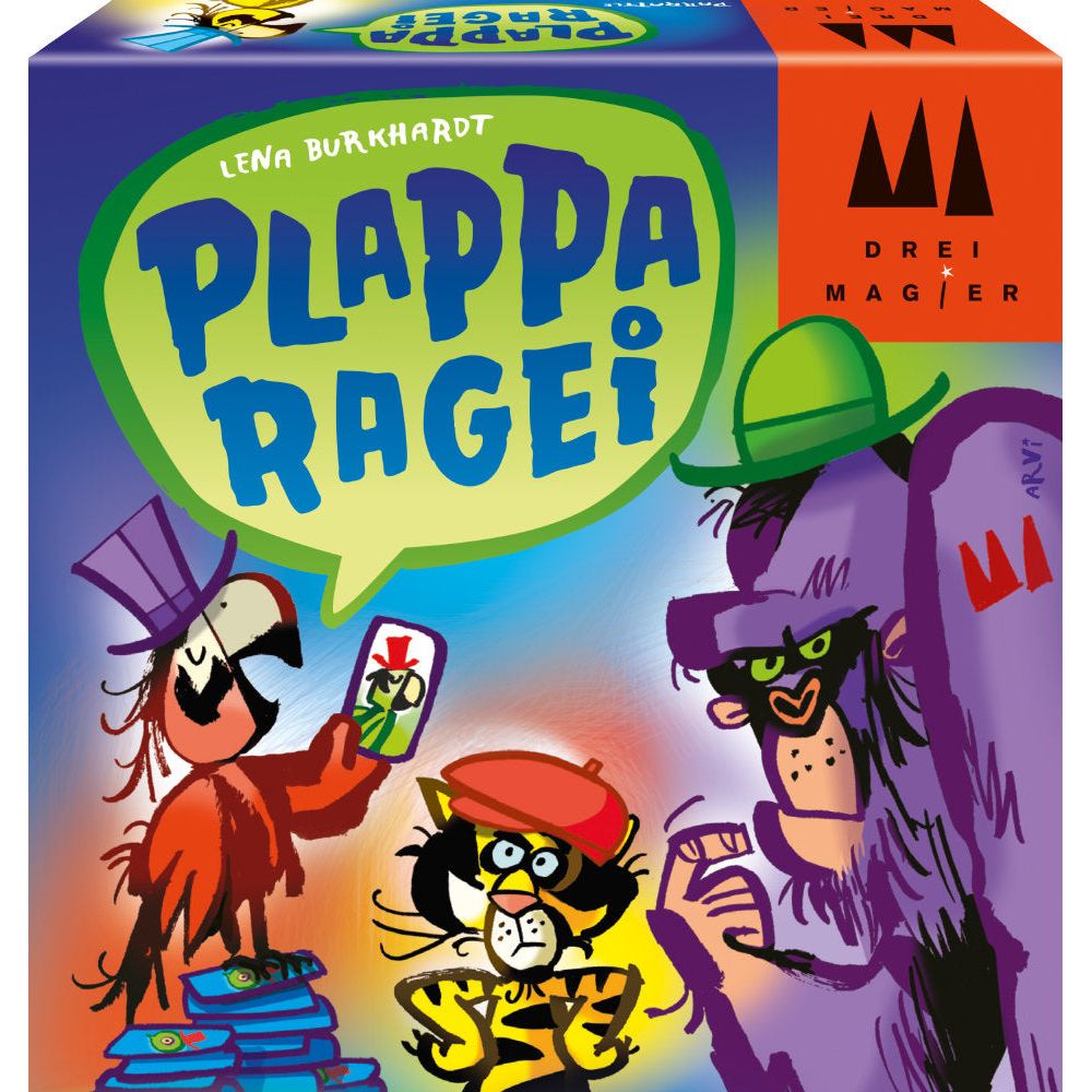 Schmidt Spiele | Plapparagei