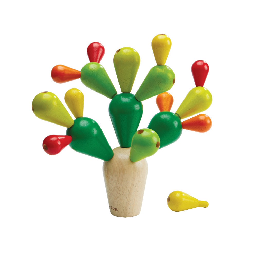 PlanToys | Balancierspiel Kaktus