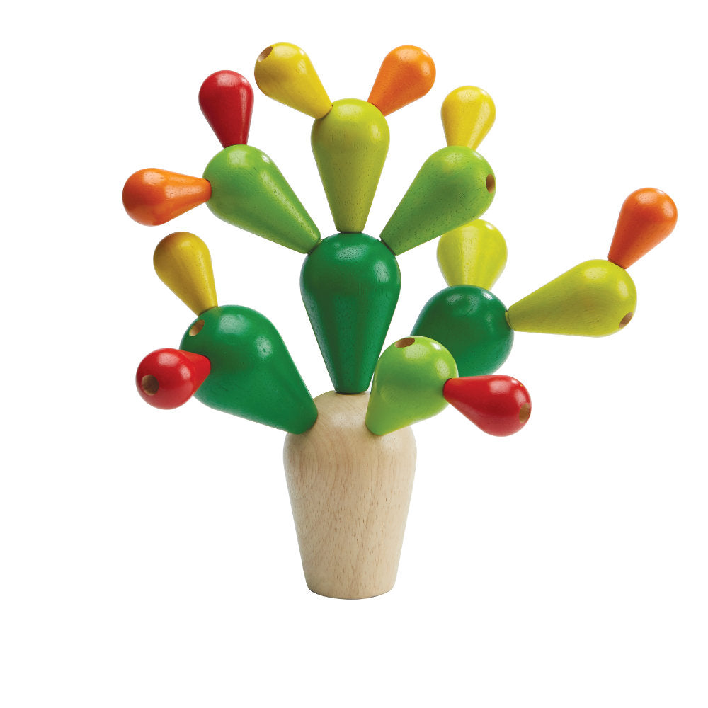PlanToys | Balancierspiel Kaktus