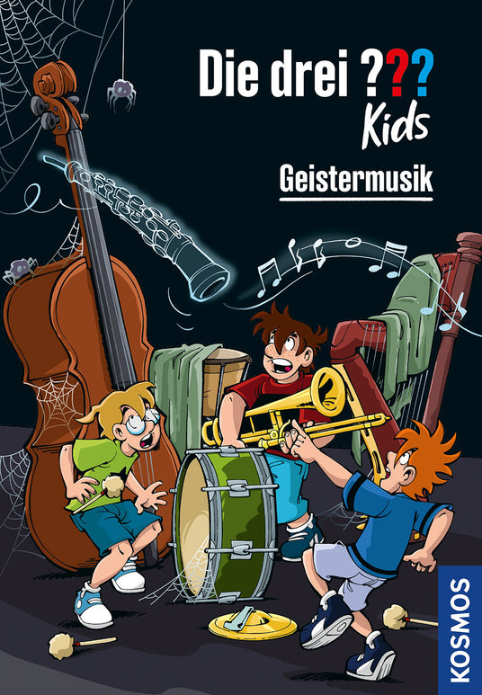 KOSMOS | Die drei ??? Kids 101 Geistermusik